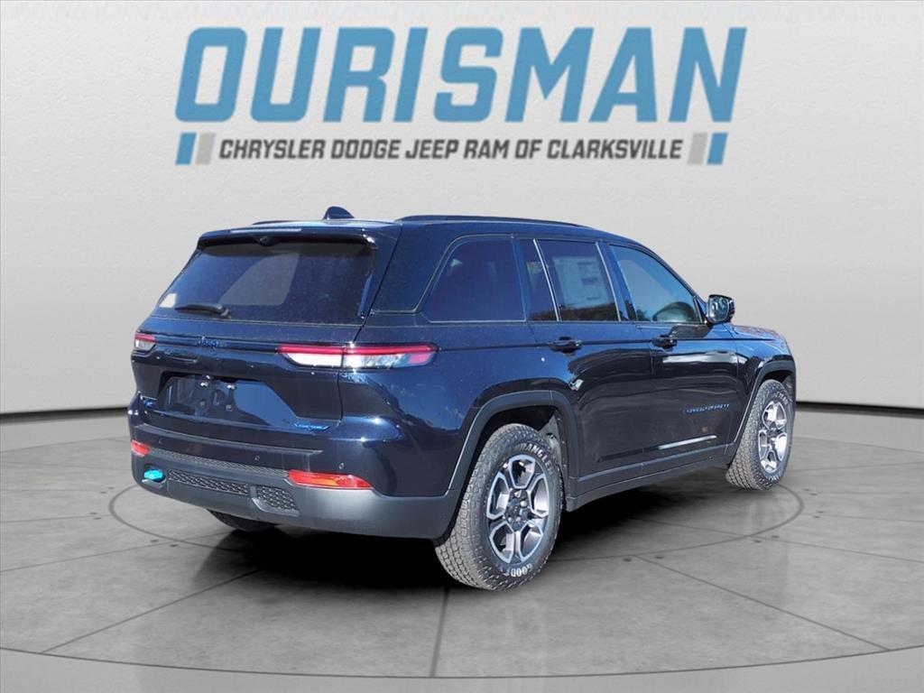 new 2024 Jeep Grand Cherokee 4xe car, priced at $58,640