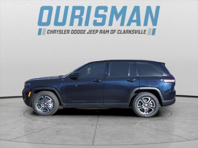 new 2024 Jeep Grand Cherokee 4xe car, priced at $54,640