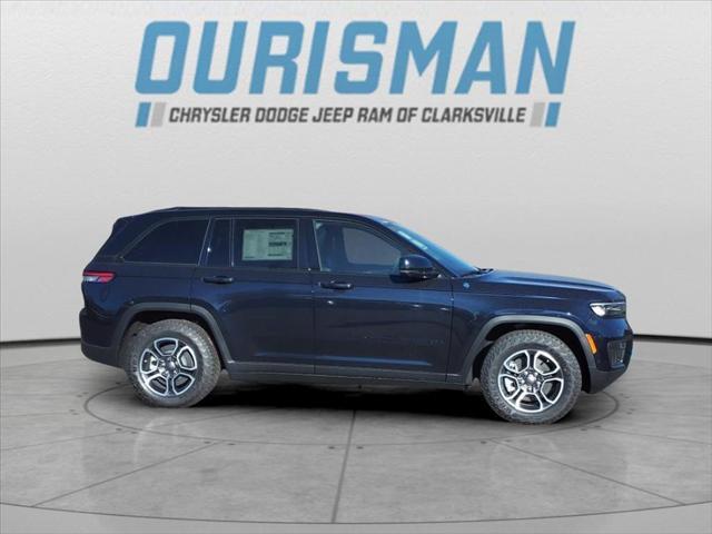 new 2024 Jeep Grand Cherokee 4xe car, priced at $54,640