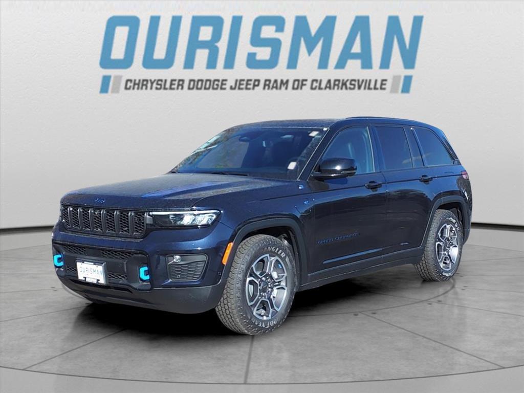 new 2024 Jeep Grand Cherokee 4xe car, priced at $58,640