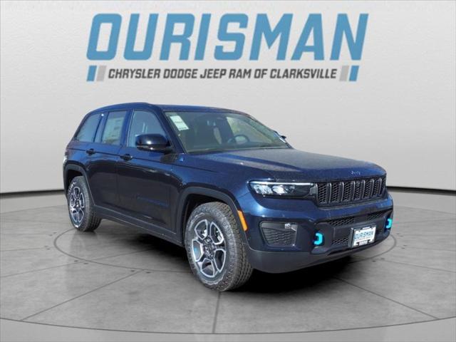 new 2024 Jeep Grand Cherokee 4xe car, priced at $54,640