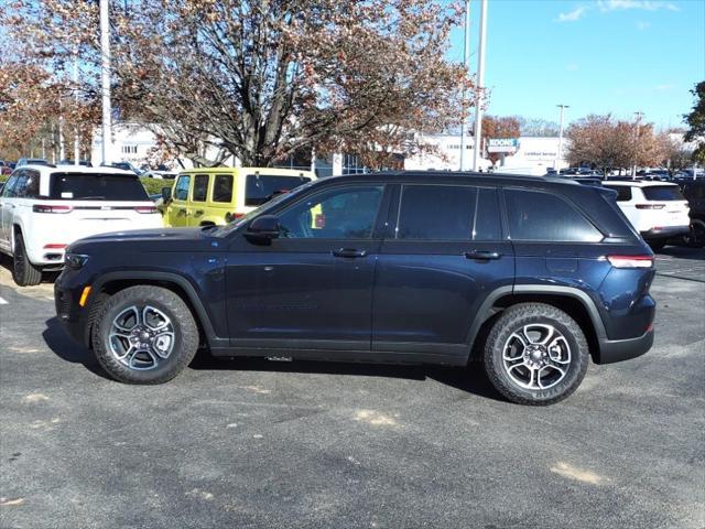 new 2024 Jeep Grand Cherokee 4xe car, priced at $54,640