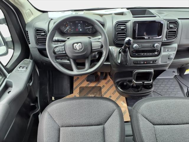 new 2025 Ram ProMaster 3500 car, priced at $52,047