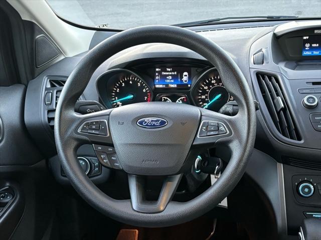 used 2017 Ford Escape car, priced at $11,000