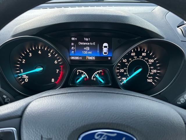 used 2017 Ford Escape car, priced at $11,000