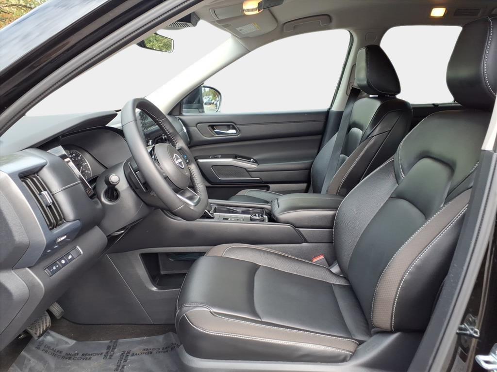 used 2024 Nissan Pathfinder car, priced at $31,960