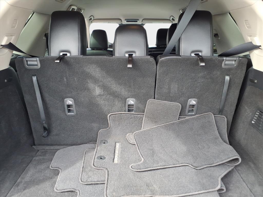 used 2024 Nissan Pathfinder car, priced at $31,960