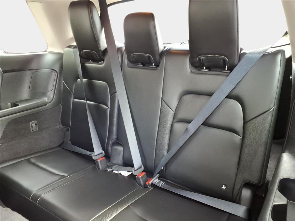 used 2024 Nissan Pathfinder car, priced at $31,960