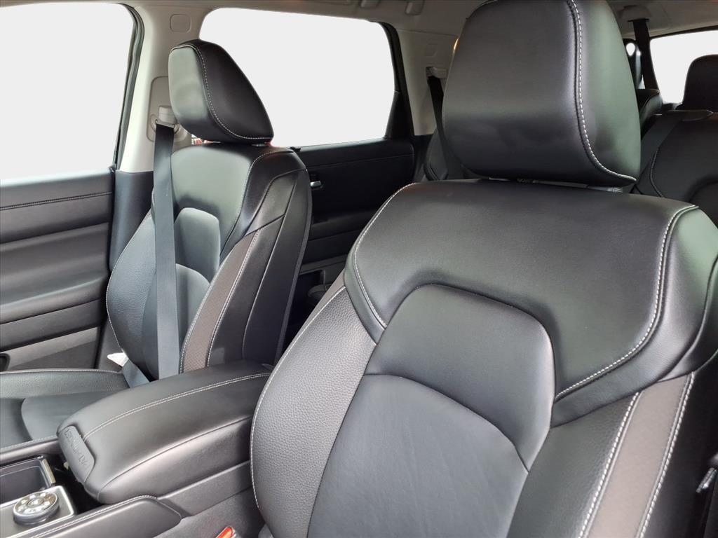 used 2024 Nissan Pathfinder car, priced at $31,960