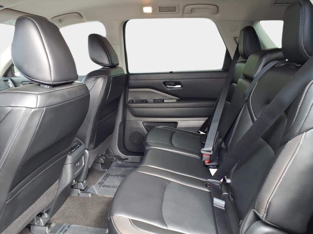 used 2024 Nissan Pathfinder car, priced at $31,960