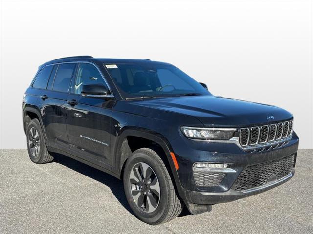 new 2024 Jeep Grand Cherokee 4xe car, priced at $46,055