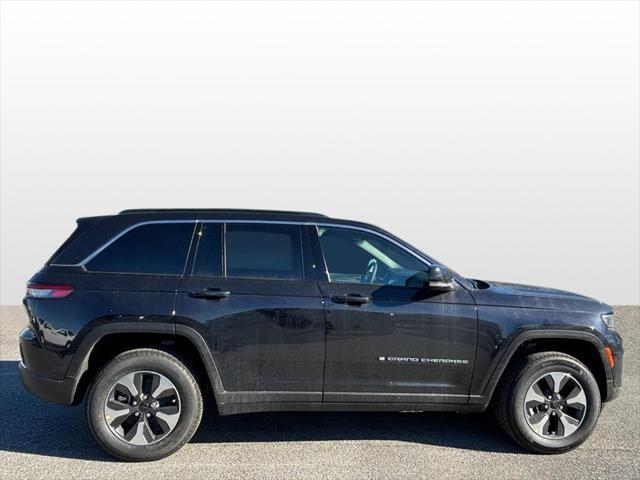 new 2024 Jeep Grand Cherokee 4xe car, priced at $56,555