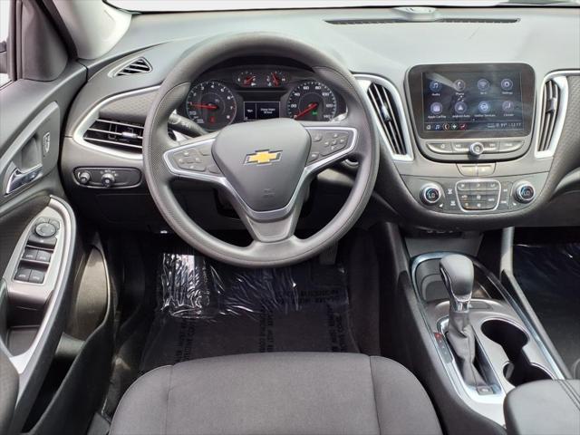 used 2022 Chevrolet Malibu car, priced at $17,500