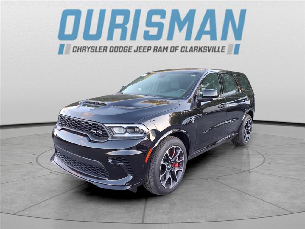new 2025 Dodge Durango car, priced at $83,485