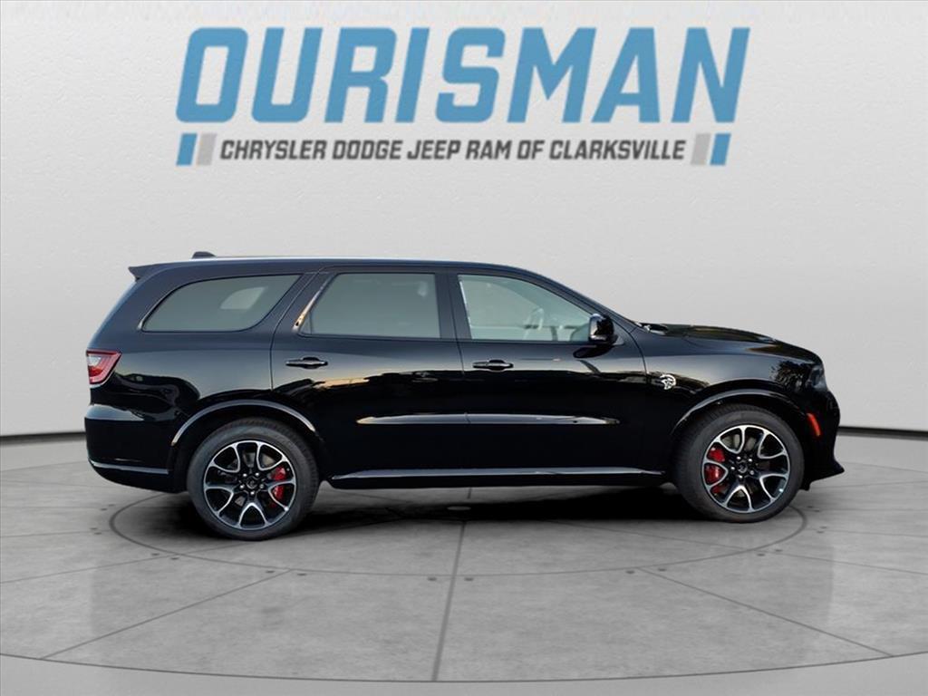 new 2025 Dodge Durango car, priced at $83,485