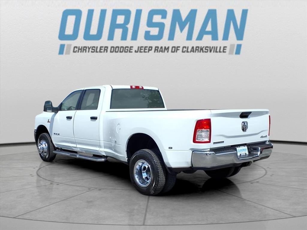 used 2024 Ram 3500 car, priced at $54,439