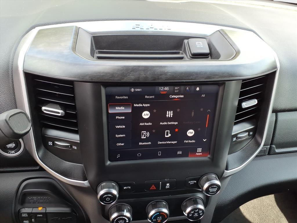 used 2024 Ram 3500 car, priced at $54,439