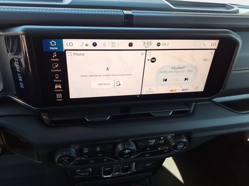 new 2025 Jeep Gladiator car, priced at $43,283