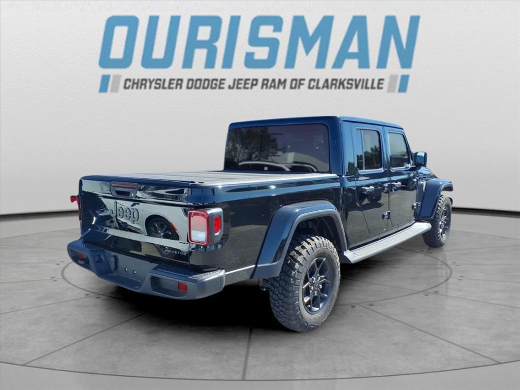 new 2025 Jeep Gladiator car, priced at $43,283