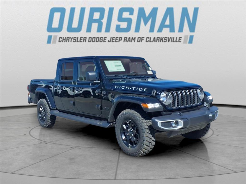 new 2025 Jeep Gladiator car, priced at $43,283