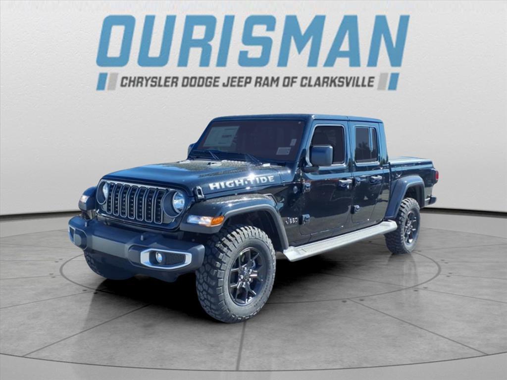 new 2025 Jeep Gladiator car, priced at $43,283