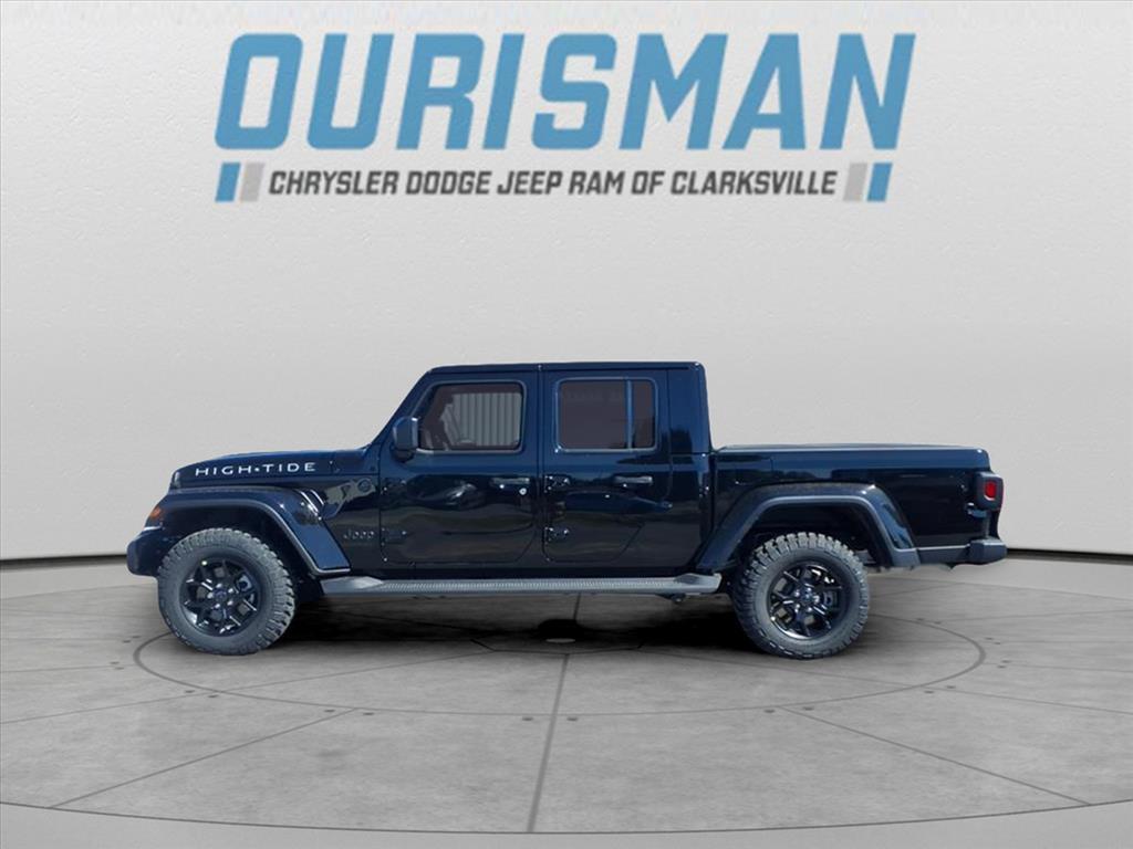 new 2025 Jeep Gladiator car, priced at $43,283