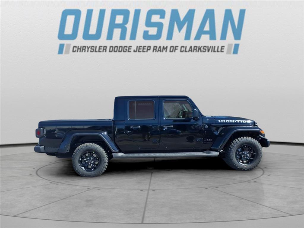 new 2025 Jeep Gladiator car, priced at $43,283