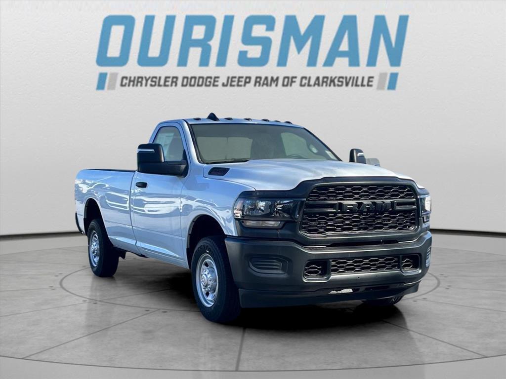 used 2023 Ram 2500 car, priced at $37,000