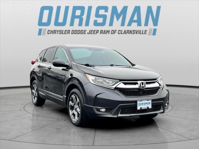 used 2019 Honda CR-V car, priced at $19,000