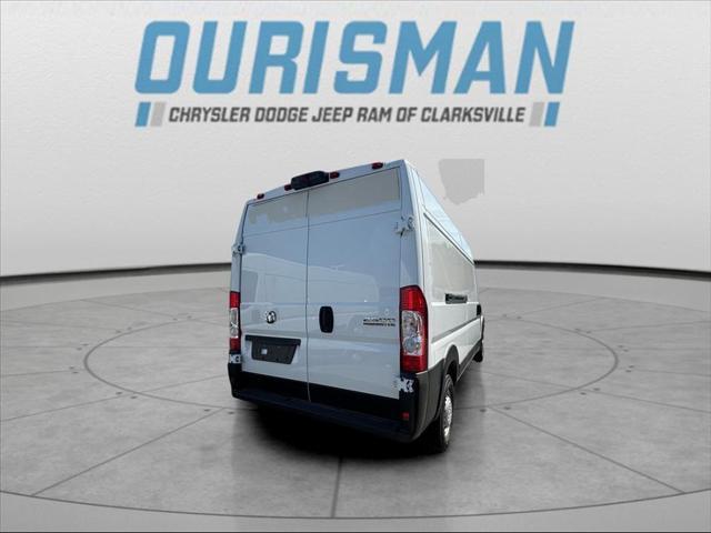 new 2024 Ram ProMaster 2500 car, priced at $47,478