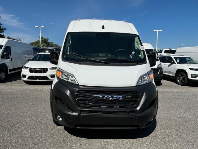 new 2024 Ram ProMaster 2500 car, priced at $43,611