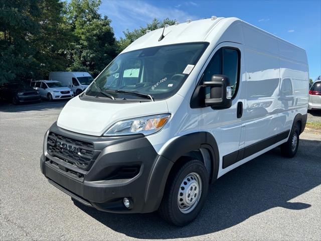 new 2024 Ram ProMaster 2500 car, priced at $43,611