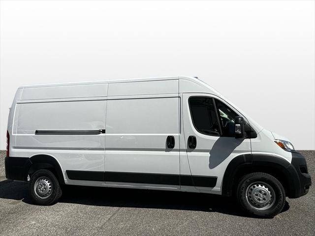 new 2024 Ram ProMaster 2500 car, priced at $43,611