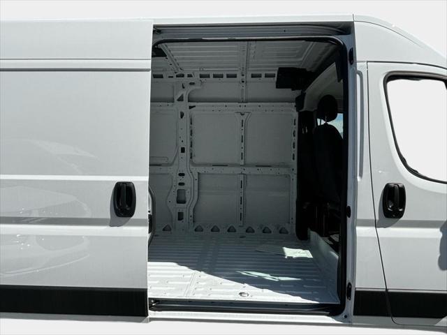 new 2024 Ram ProMaster 2500 car, priced at $47,478