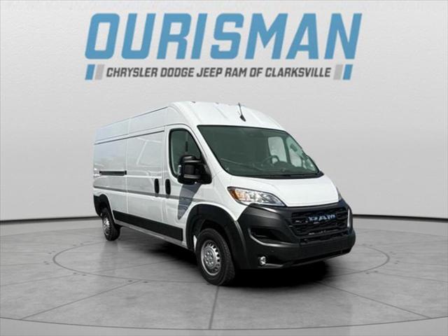 new 2024 Ram ProMaster 2500 car, priced at $44,478