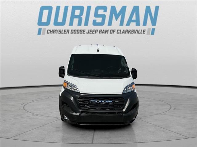 new 2024 Ram ProMaster 2500 car, priced at $47,478