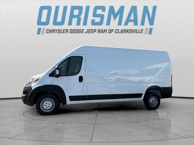 new 2024 Ram ProMaster 2500 car, priced at $47,478