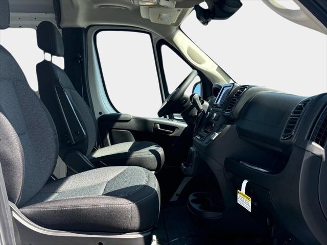 new 2024 Ram ProMaster 2500 car, priced at $47,478