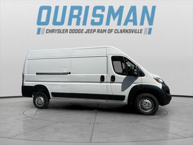 new 2024 Ram ProMaster 2500 car, priced at $47,478