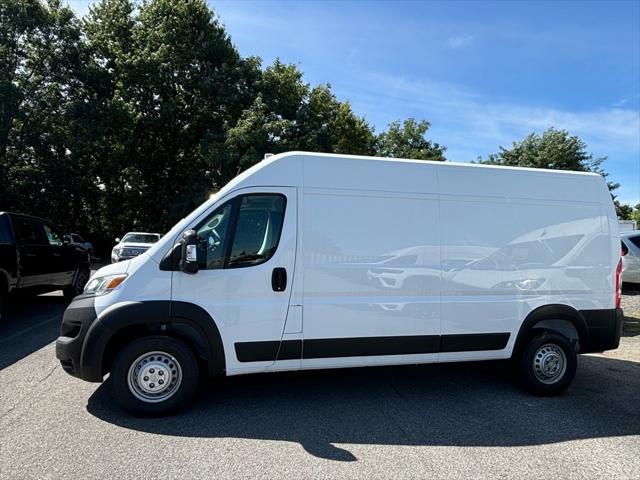 new 2024 Ram ProMaster 2500 car, priced at $43,611