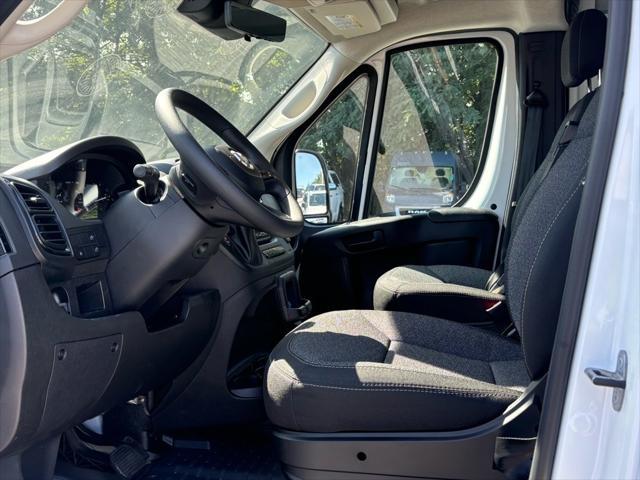 new 2024 Ram ProMaster 2500 car, priced at $43,611