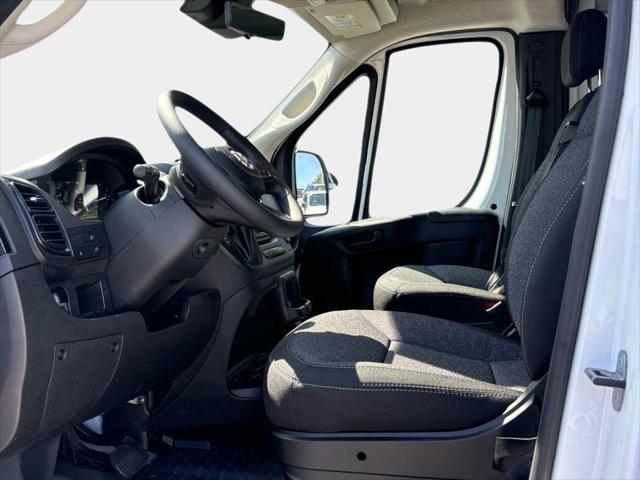 new 2024 Ram ProMaster 2500 car, priced at $47,478