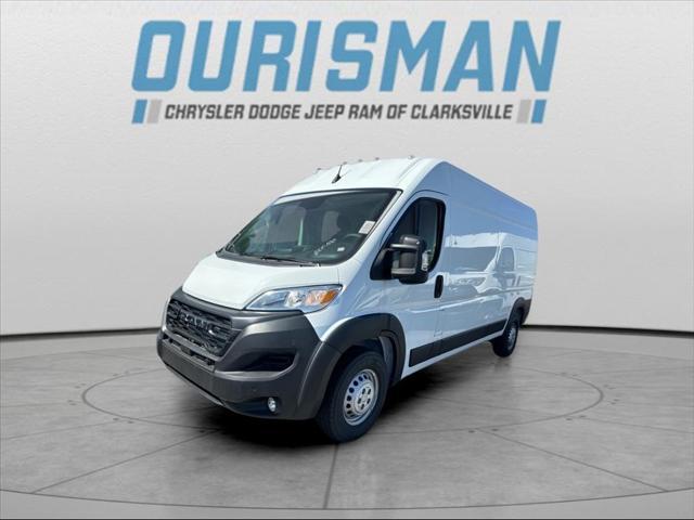 new 2024 Ram ProMaster 2500 car, priced at $47,478