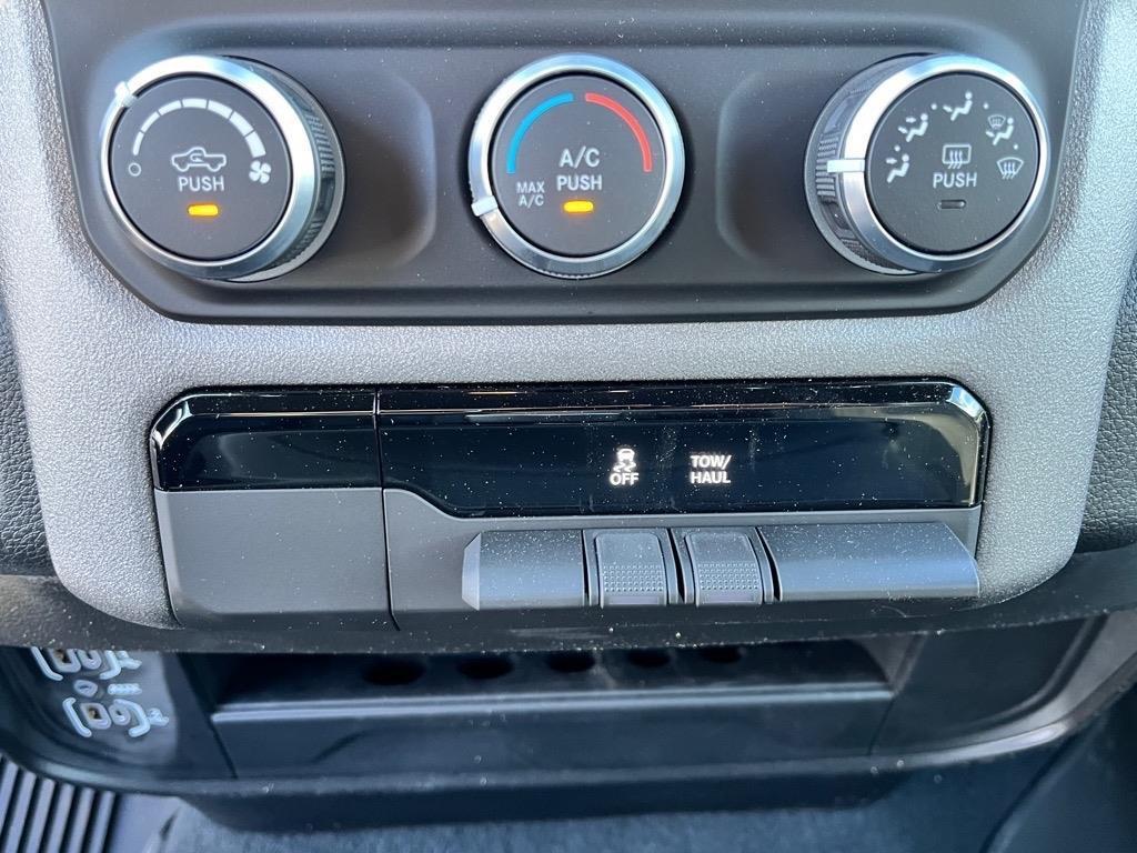 used 2023 Ram 2500 car, priced at $36,000