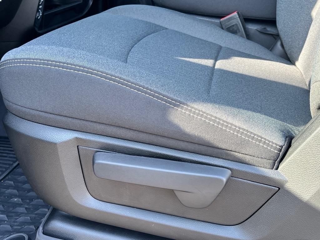 used 2023 Ram 2500 car, priced at $36,000