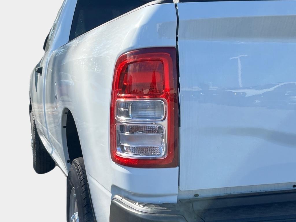 used 2023 Ram 2500 car, priced at $36,000