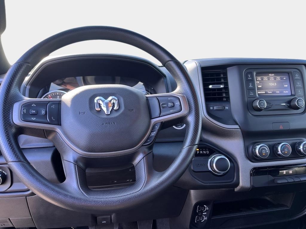 used 2023 Ram 2500 car, priced at $36,000