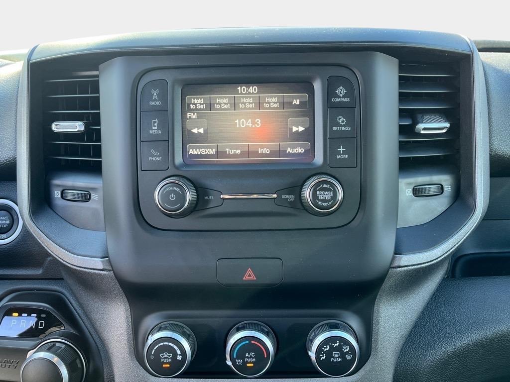 used 2023 Ram 2500 car, priced at $36,000
