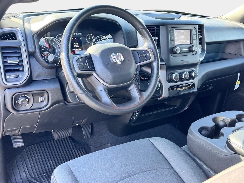 used 2023 Ram 2500 car, priced at $36,000