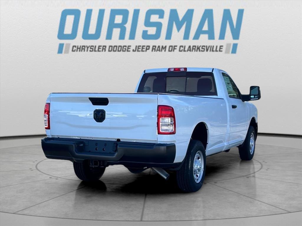 used 2023 Ram 2500 car, priced at $36,000